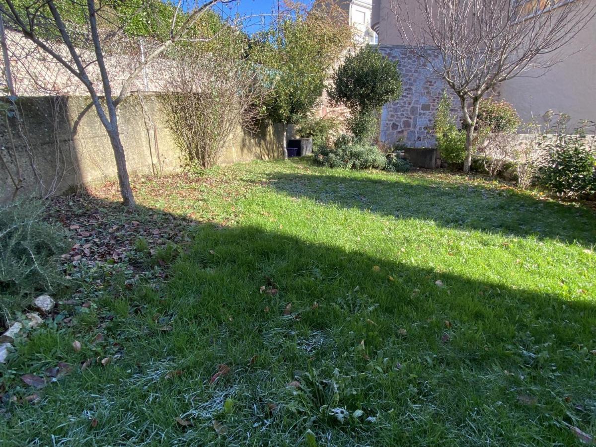 Appartamento Le Fauvette Rodez Esterno foto