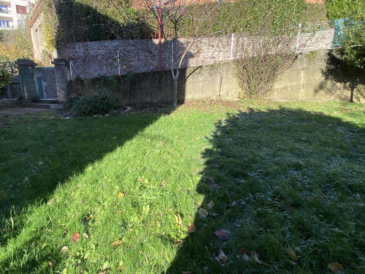 Appartamento Le Fauvette Rodez Esterno foto