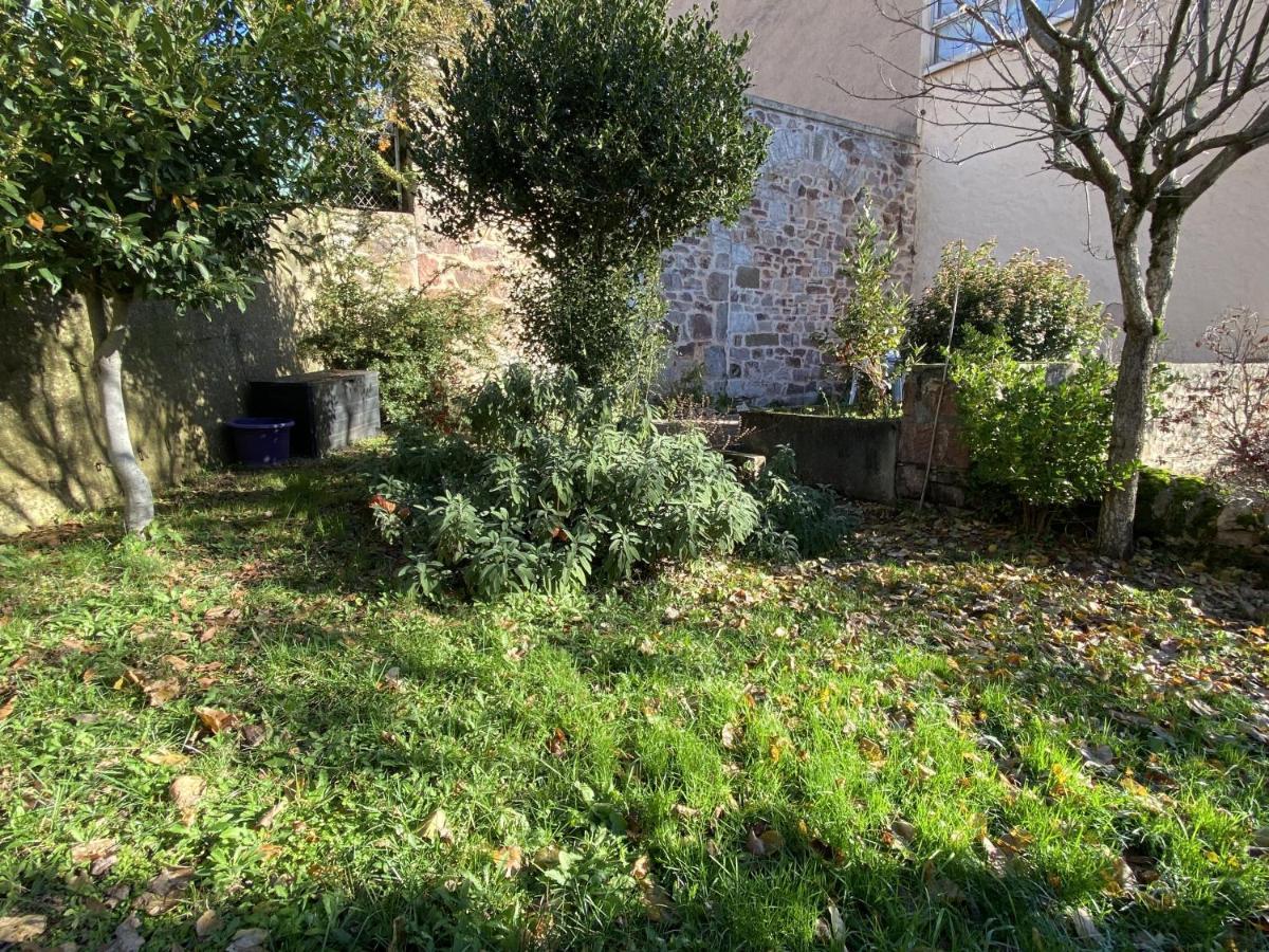 Appartamento Le Fauvette Rodez Esterno foto