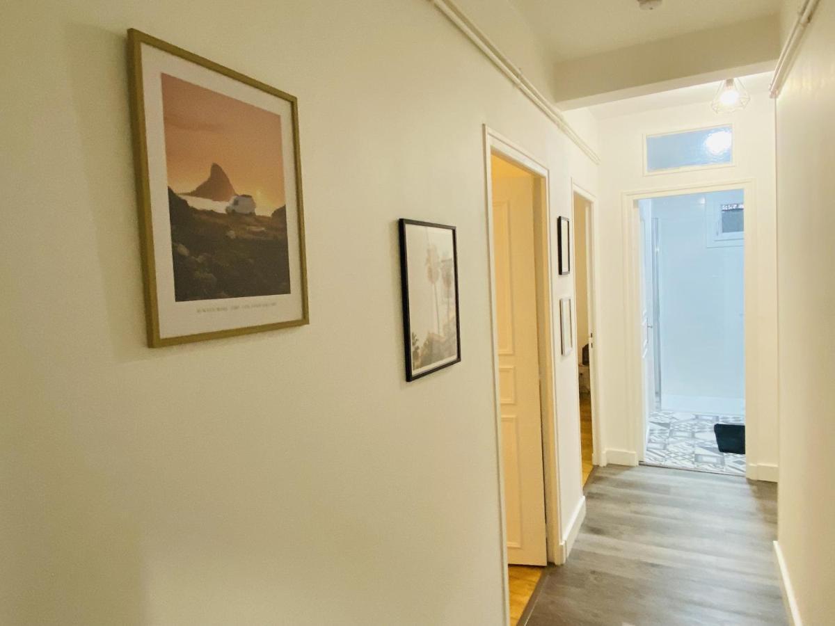 Appartamento Le Fauvette Rodez Esterno foto
