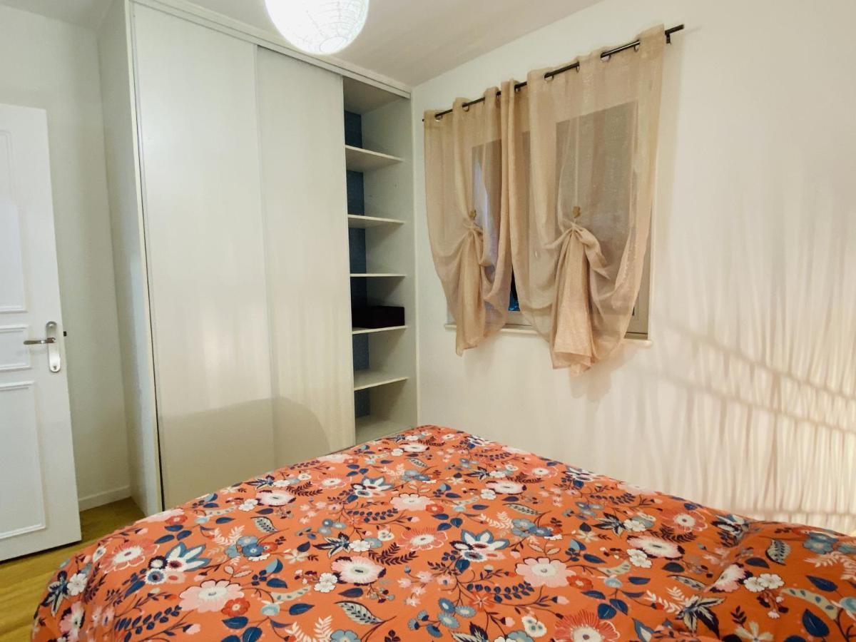 Appartamento Le Fauvette Rodez Esterno foto
