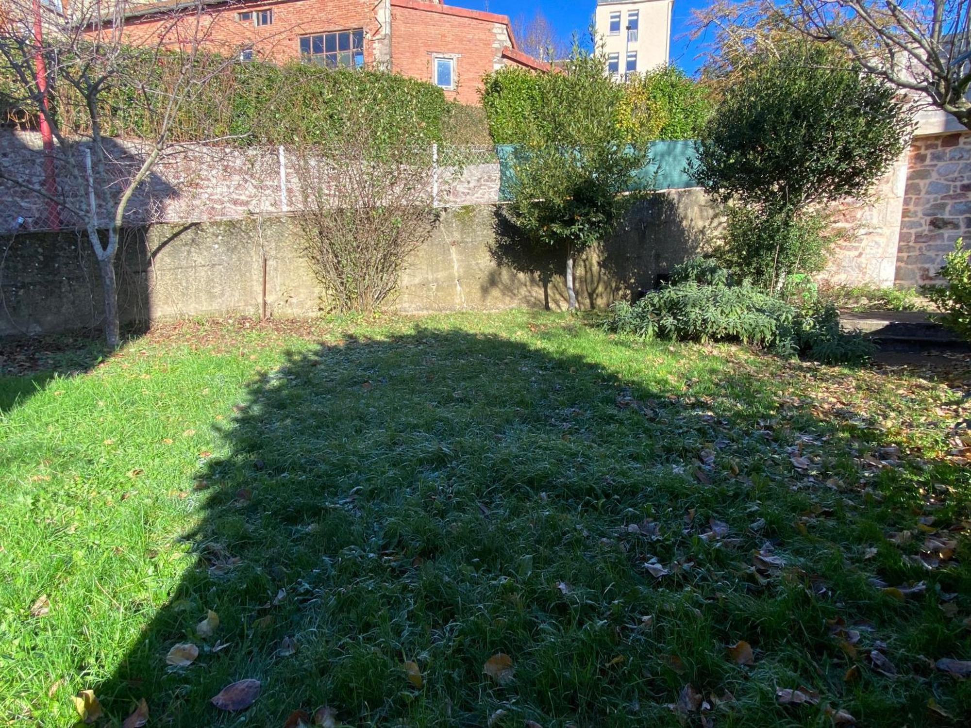 Appartamento Le Fauvette Rodez Esterno foto
